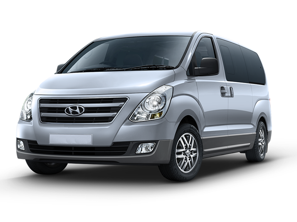 Hyundai H1 (Starex)